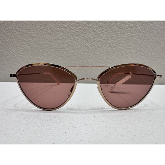 New Garrett Leight Sunglasses California Breeze Electric RG-FLA Shades Frame - Picture 3 of 9